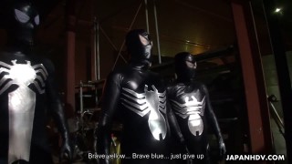 JapanHDV 2021 01 21 Galactic Sentai Brave 1