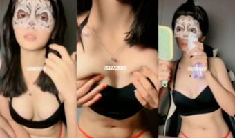 Adel Tocil Remas Susu New Host Cantik Barbar Juga Dream